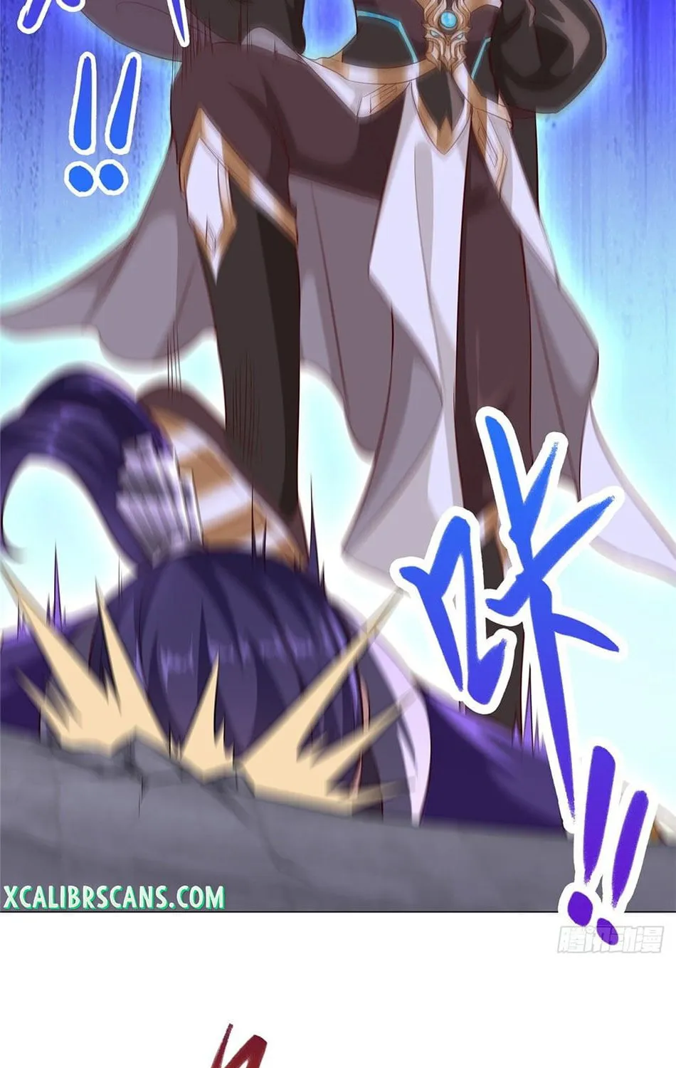 Dragon Master (Colored) Chapter 54 page 34 - 