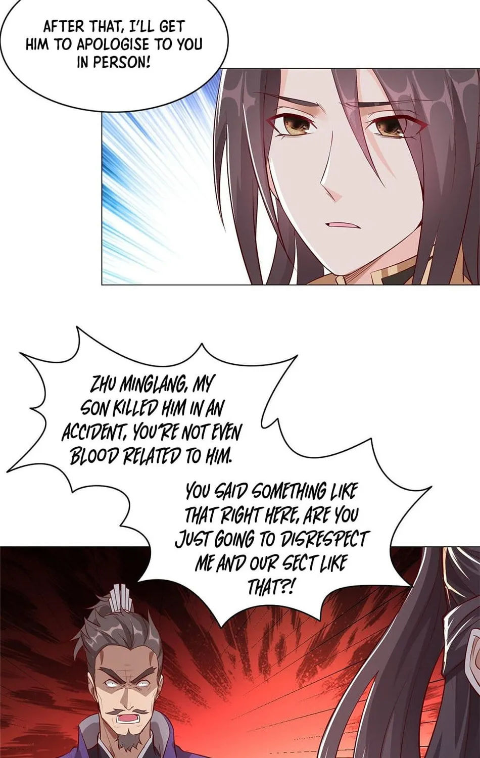Dragon Master (Colored) Chapter 54 page 38 - 