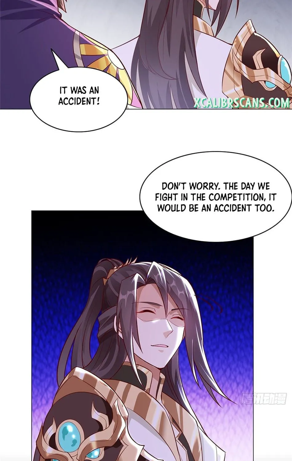 Dragon Master (Colored) Chapter 54 page 40 - 