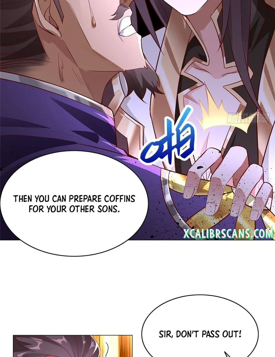 Dragon Master (Colored) Chapter 54 page 42 - 