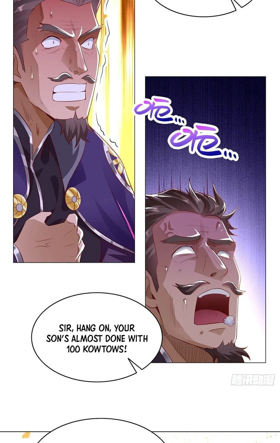 Dragon Master (Colored) Chapter 54 page 43 - 