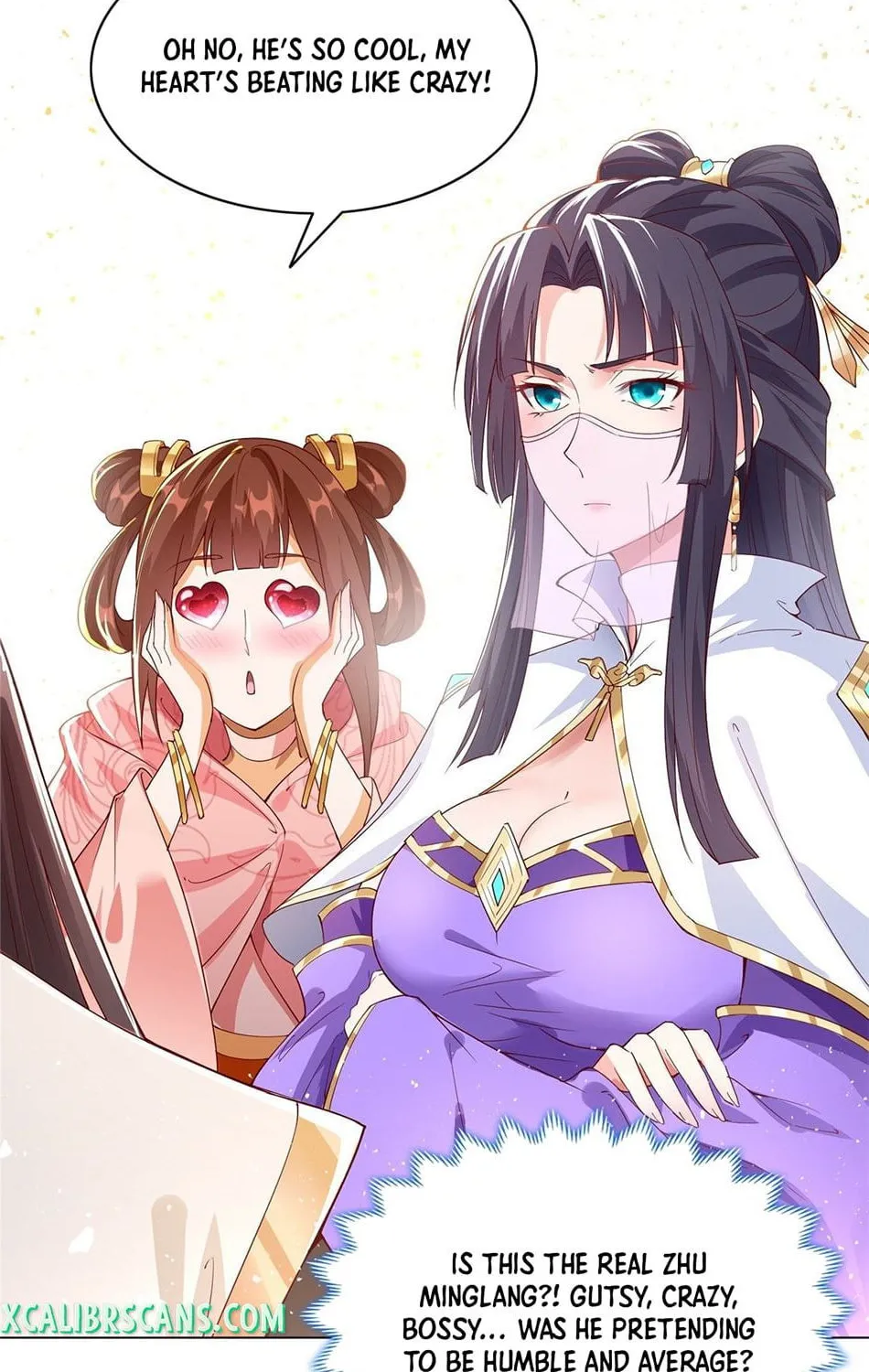 Dragon Master (Colored) Chapter 54 page 44 - 
