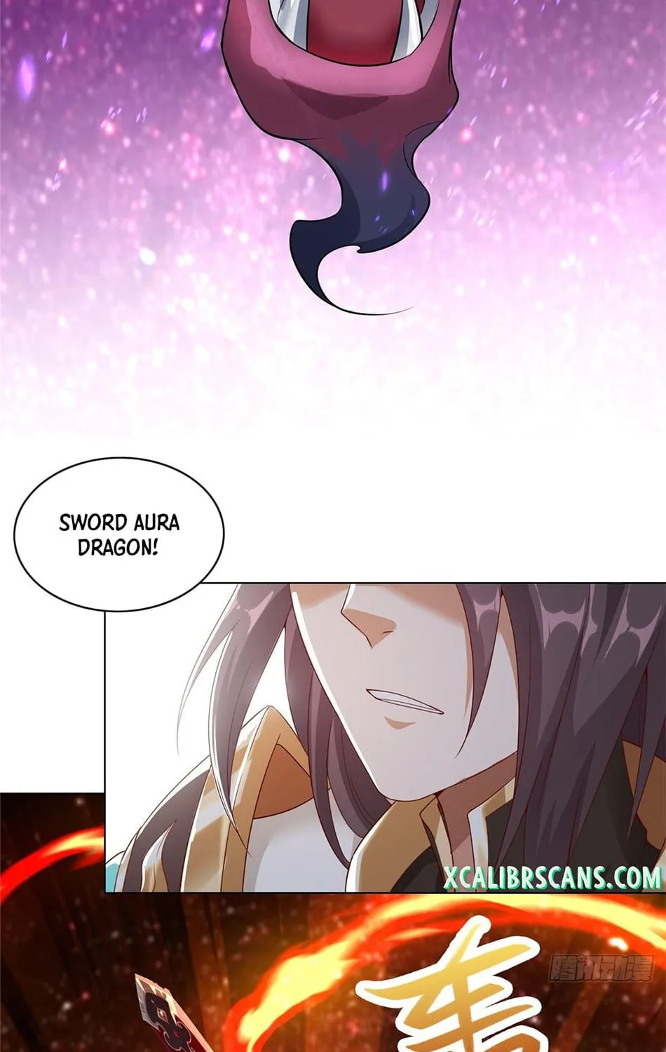 Dragon Master (Colored) Chapter 54 page 8 - 