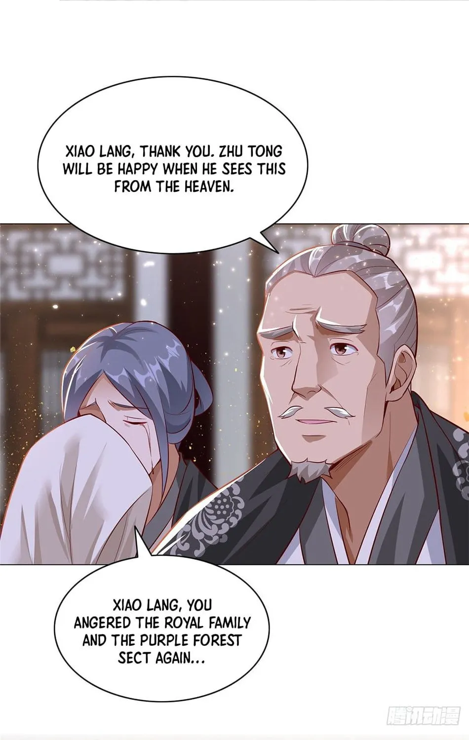 Dragon Master (Colored) Chapter 55 page 11 - 
