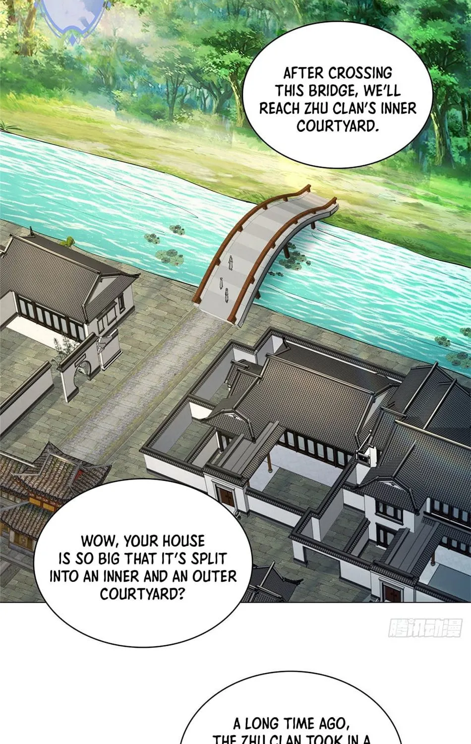 Dragon Master (Colored) Chapter 55 page 14 - 