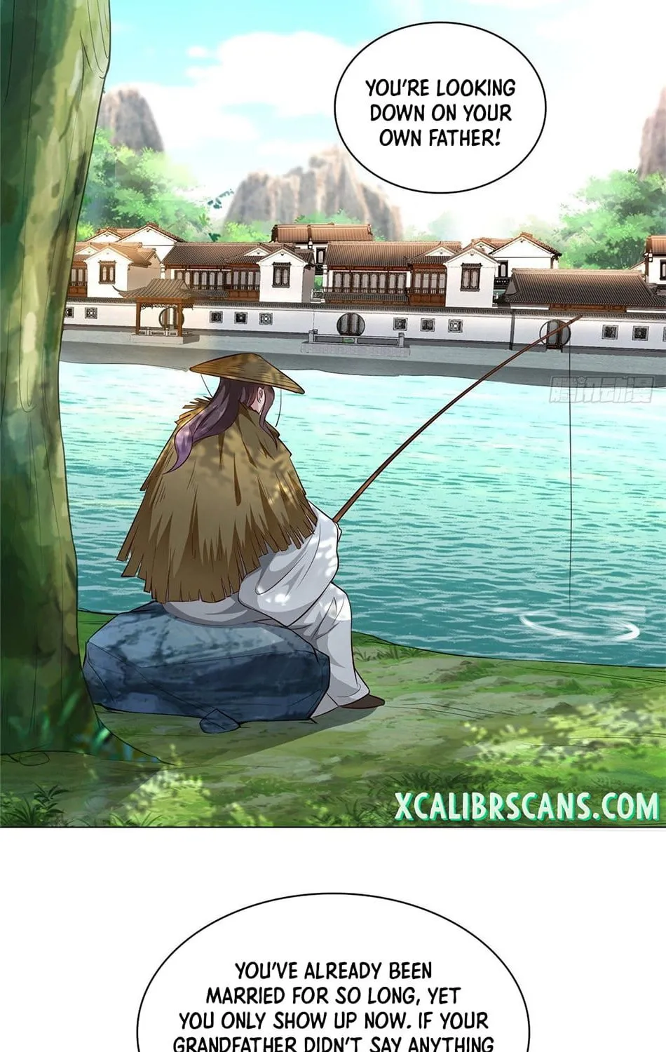Dragon Master (Colored) Chapter 55 page 22 - 