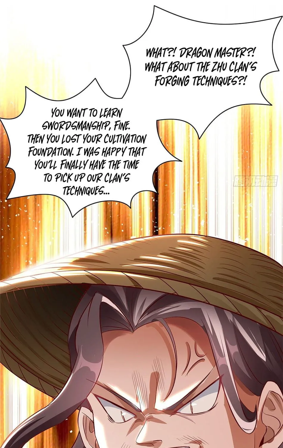 Dragon Master (Colored) Chapter 55 page 28 - 
