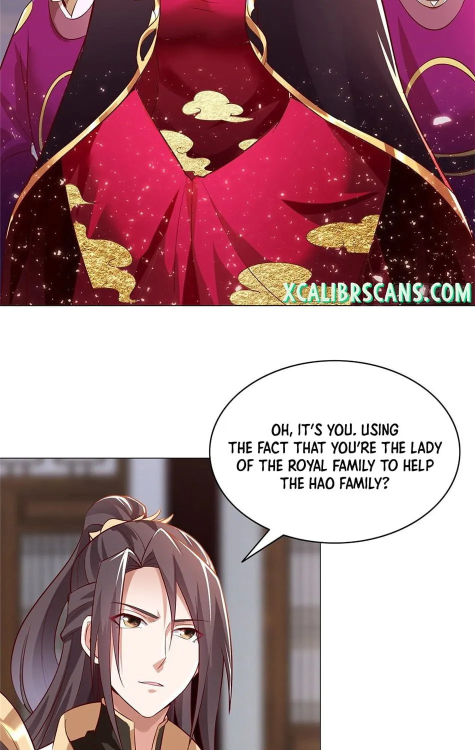 Dragon Master (Colored) Chapter 55 page 4 - 