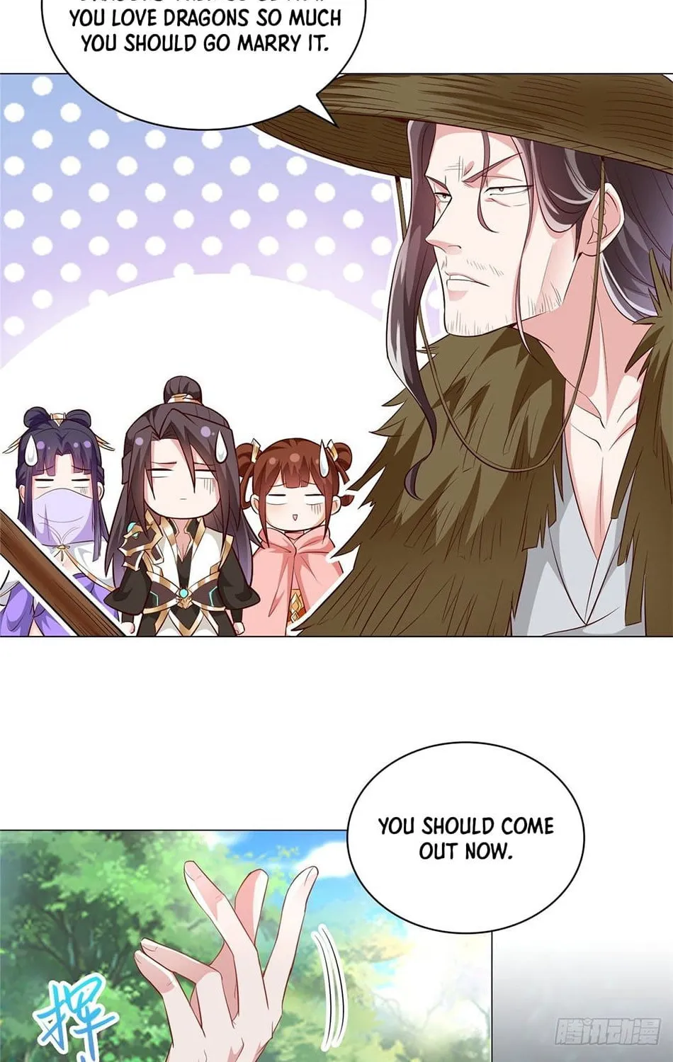 Dragon Master (Colored) Chapter 55 page 32 - 