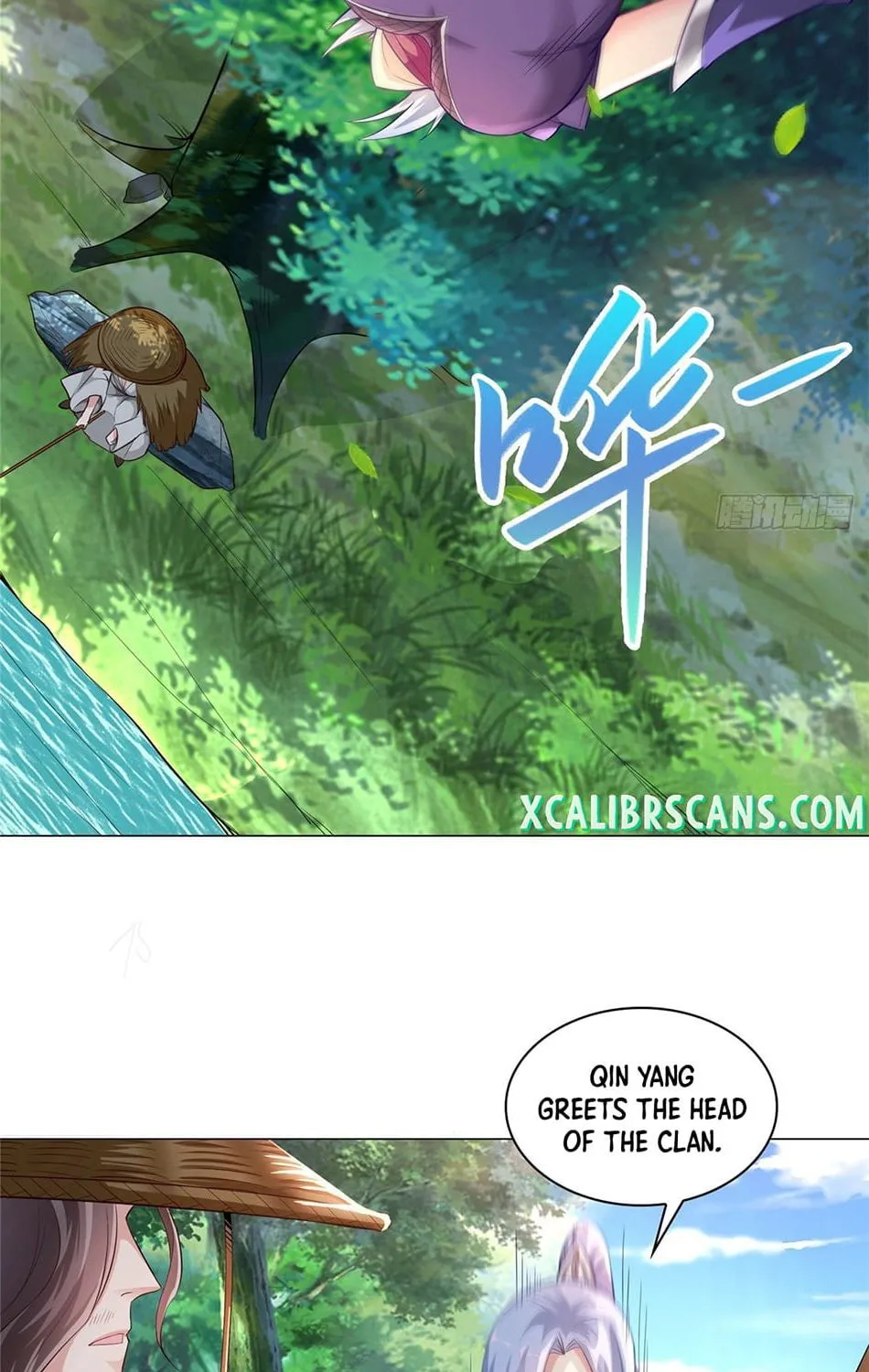 Dragon Master (Colored) Chapter 55 page 34 - 
