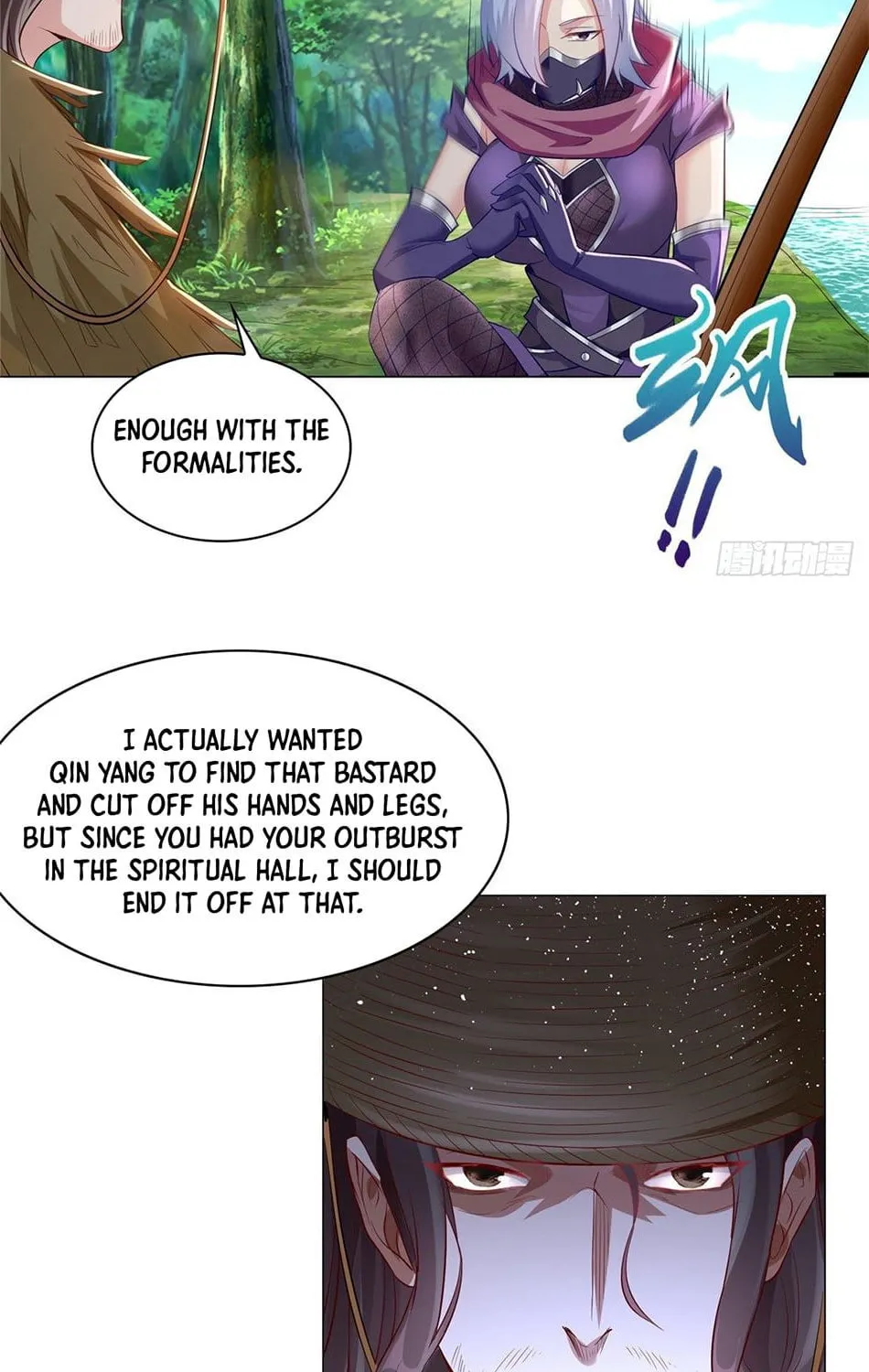 Dragon Master (Colored) Chapter 55 page 35 - 