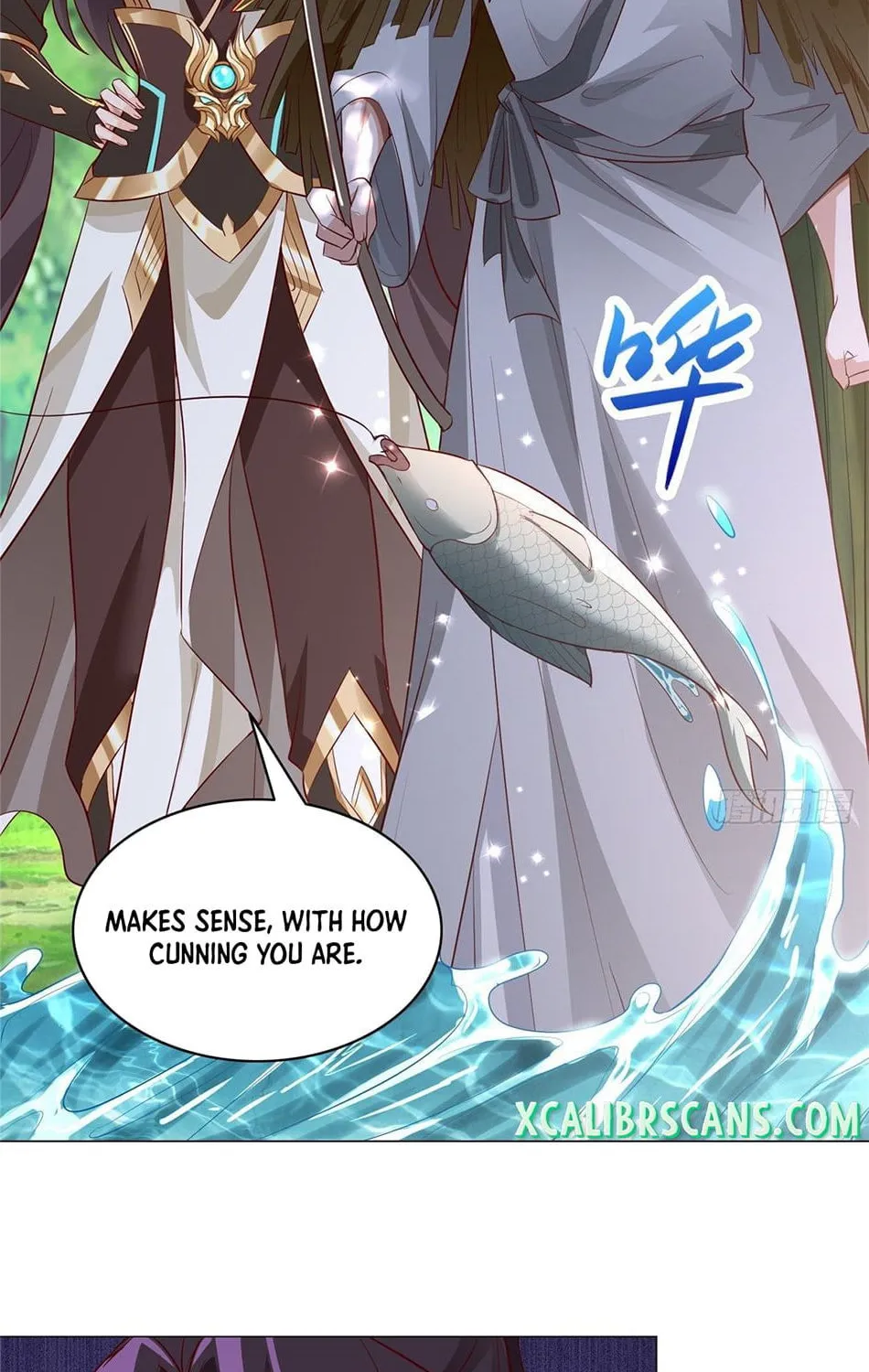 Dragon Master (Colored) Chapter 55 page 38 - 