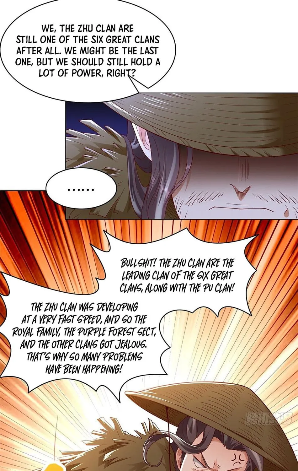 Dragon Master (Colored) Chapter 55 page 40 - 