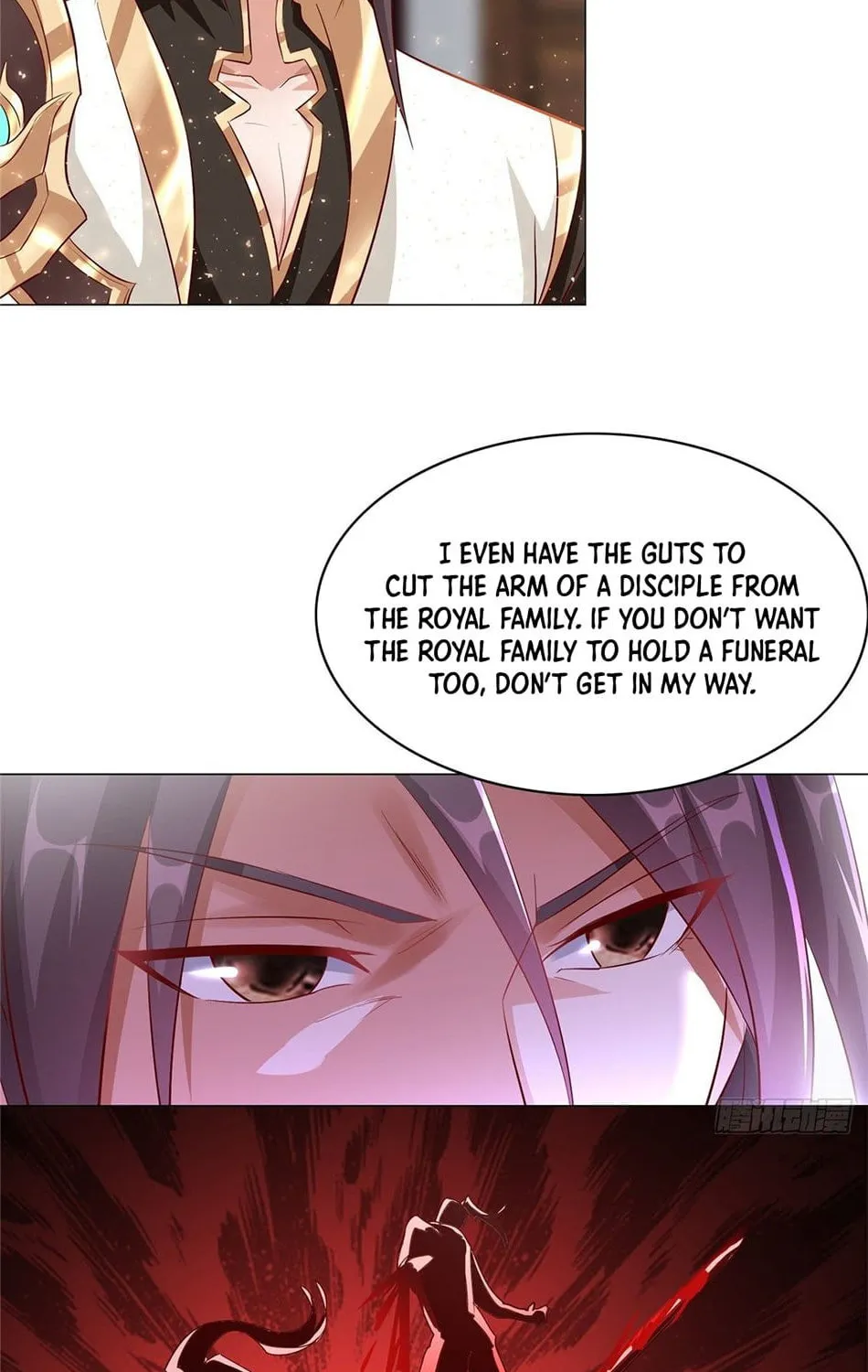 Dragon Master (Colored) Chapter 55 page 5 - 