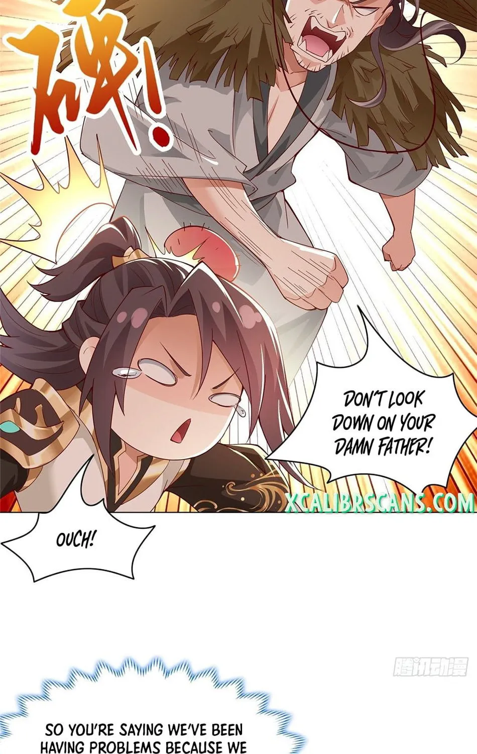 Dragon Master (Colored) Chapter 55 page 41 - 