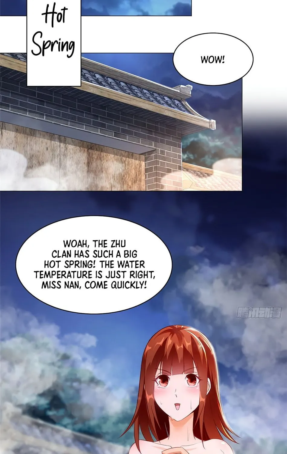 Dragon Master (Colored) Chapter 56 page 11 - 