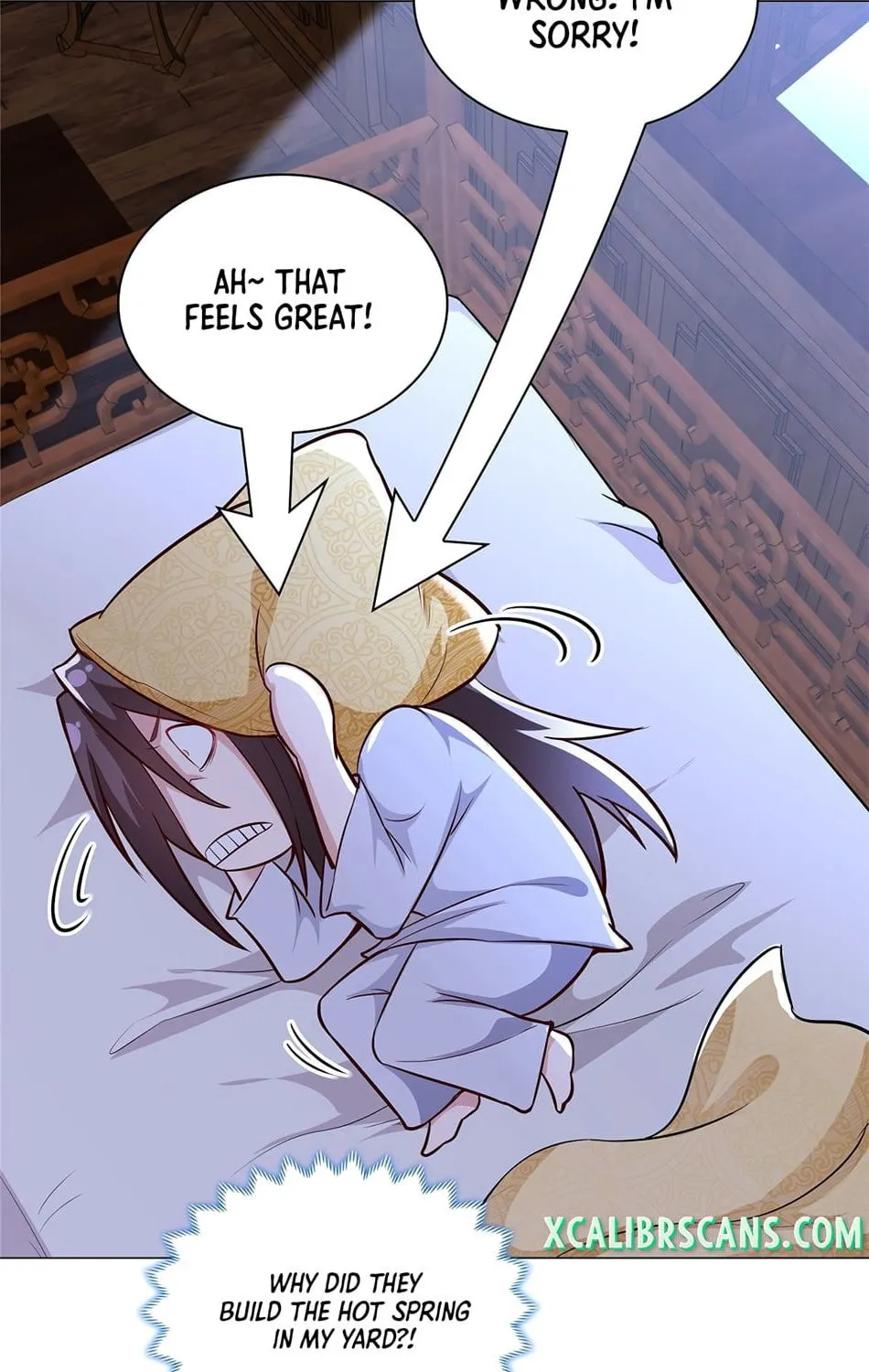 Dragon Master (Colored) Chapter 56 page 22 - 