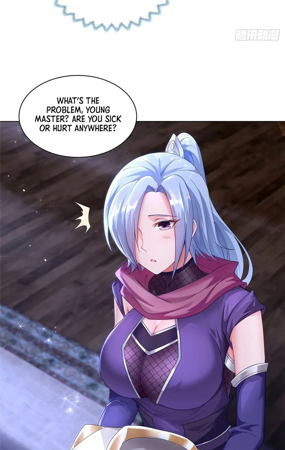 Dragon Master (Colored) Chapter 56 page 23 - 