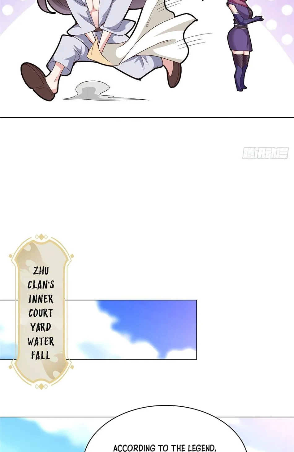 Dragon Master (Colored) Chapter 56 page 27 - 
