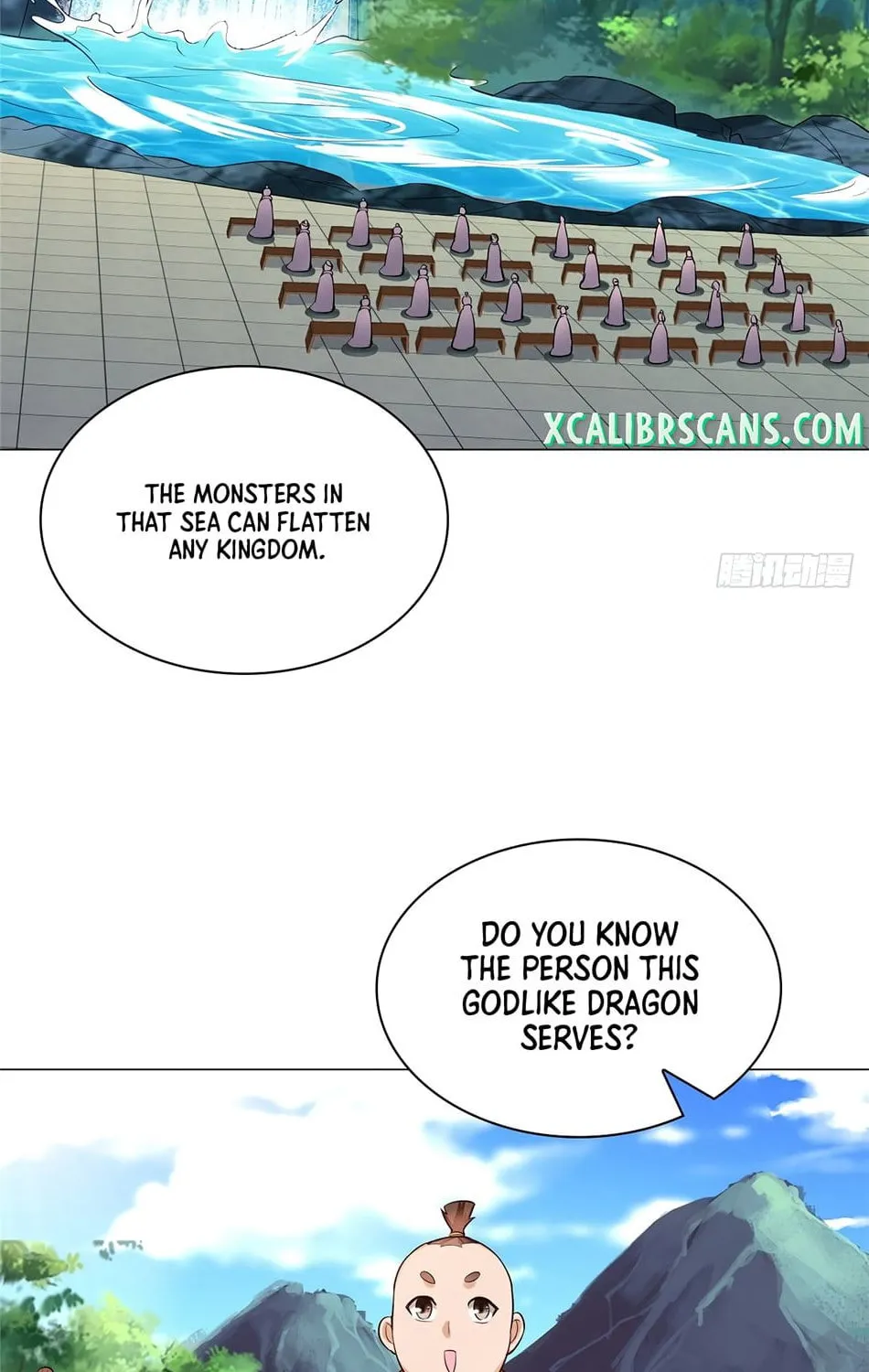 Dragon Master (Colored) Chapter 56 page 29 - 