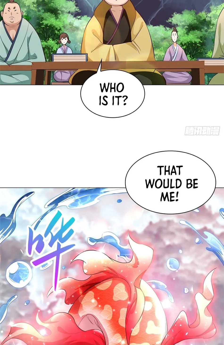 Dragon Master (Colored) Chapter 56 page 30 - 
