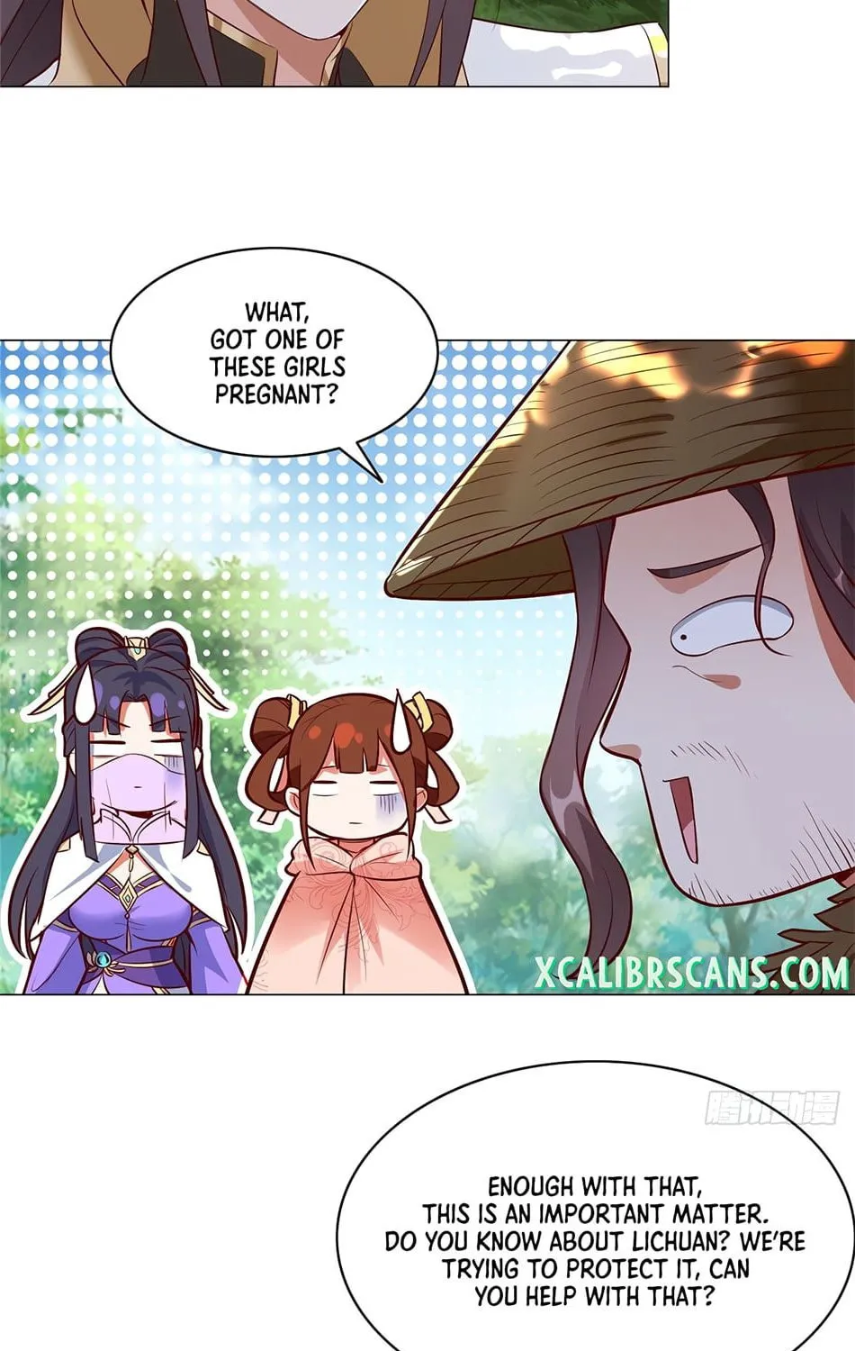 Dragon Master (Colored) Chapter 56 page 4 - 