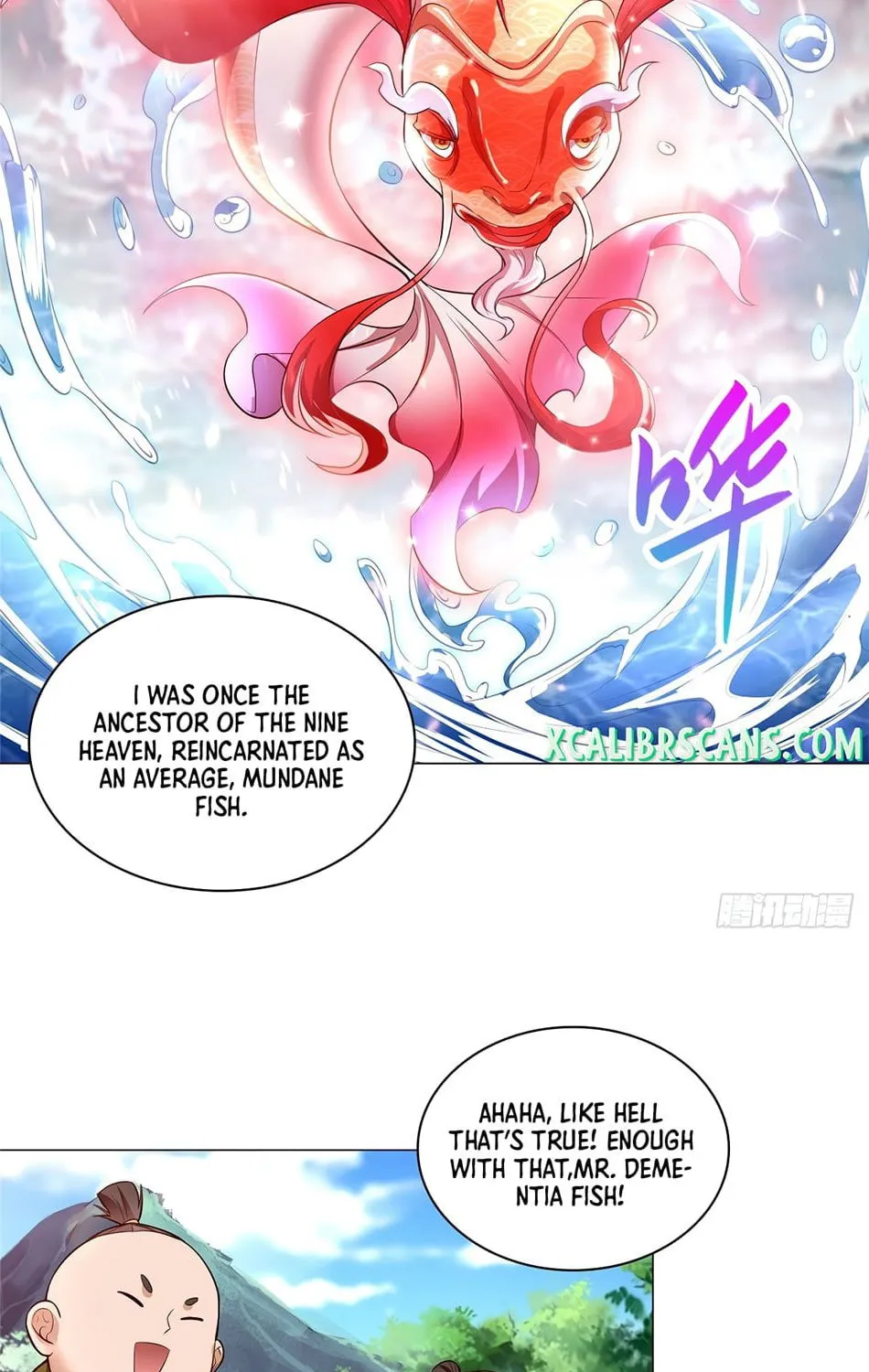 Dragon Master (Colored) Chapter 56 page 31 - 