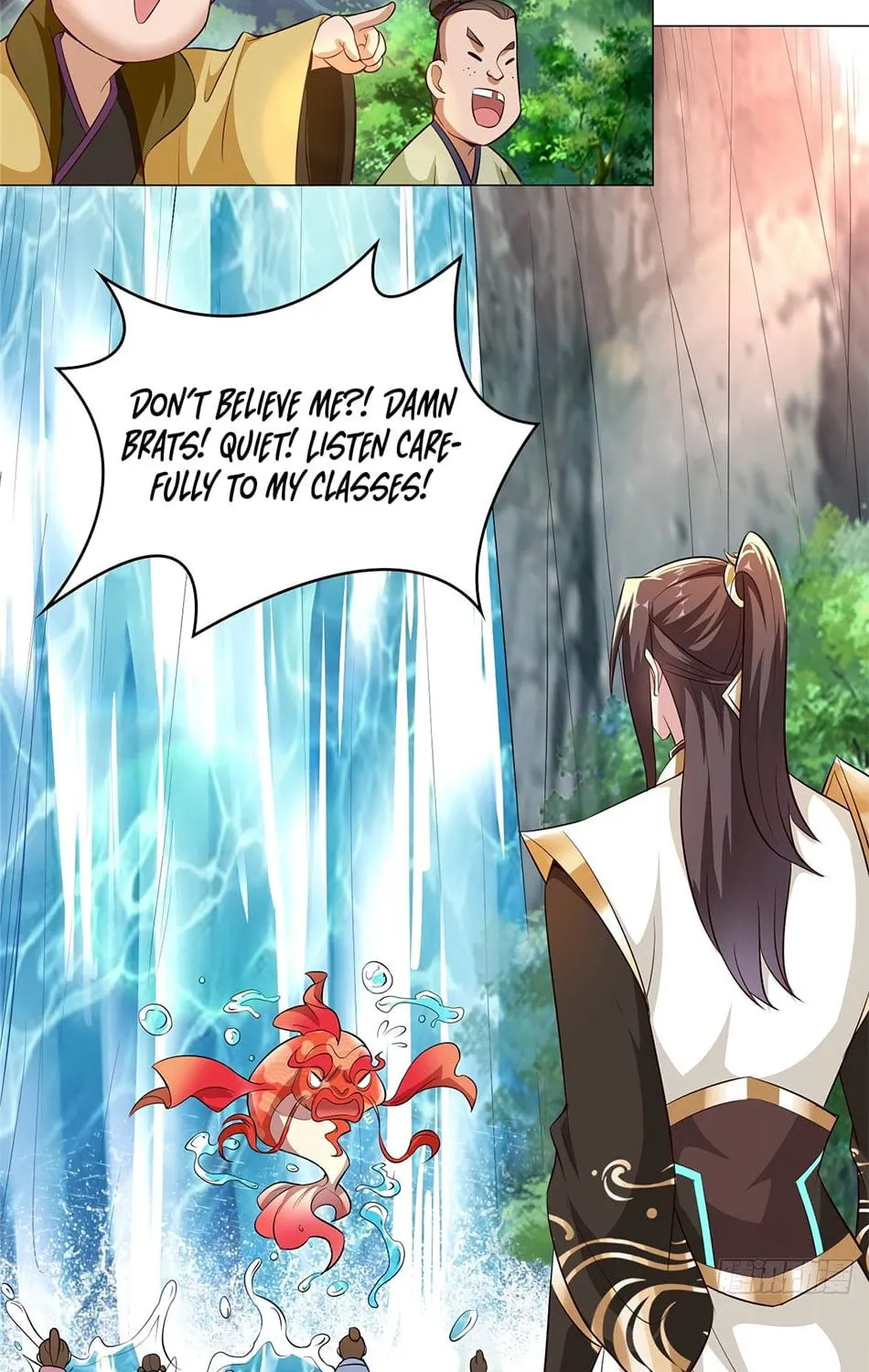 Dragon Master (Colored) Chapter 56 page 32 - 