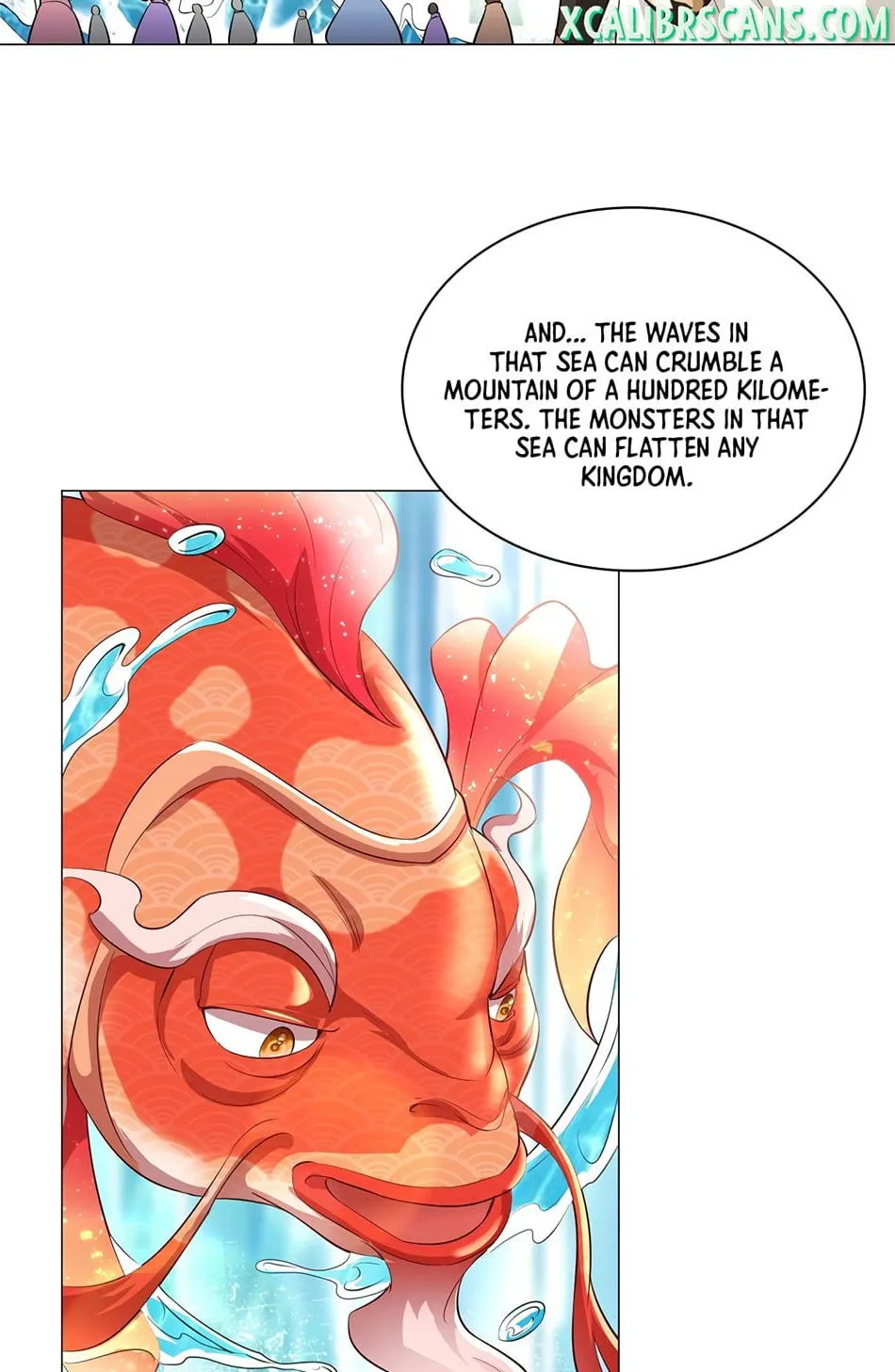 Dragon Master (Colored) Chapter 56 page 33 - 