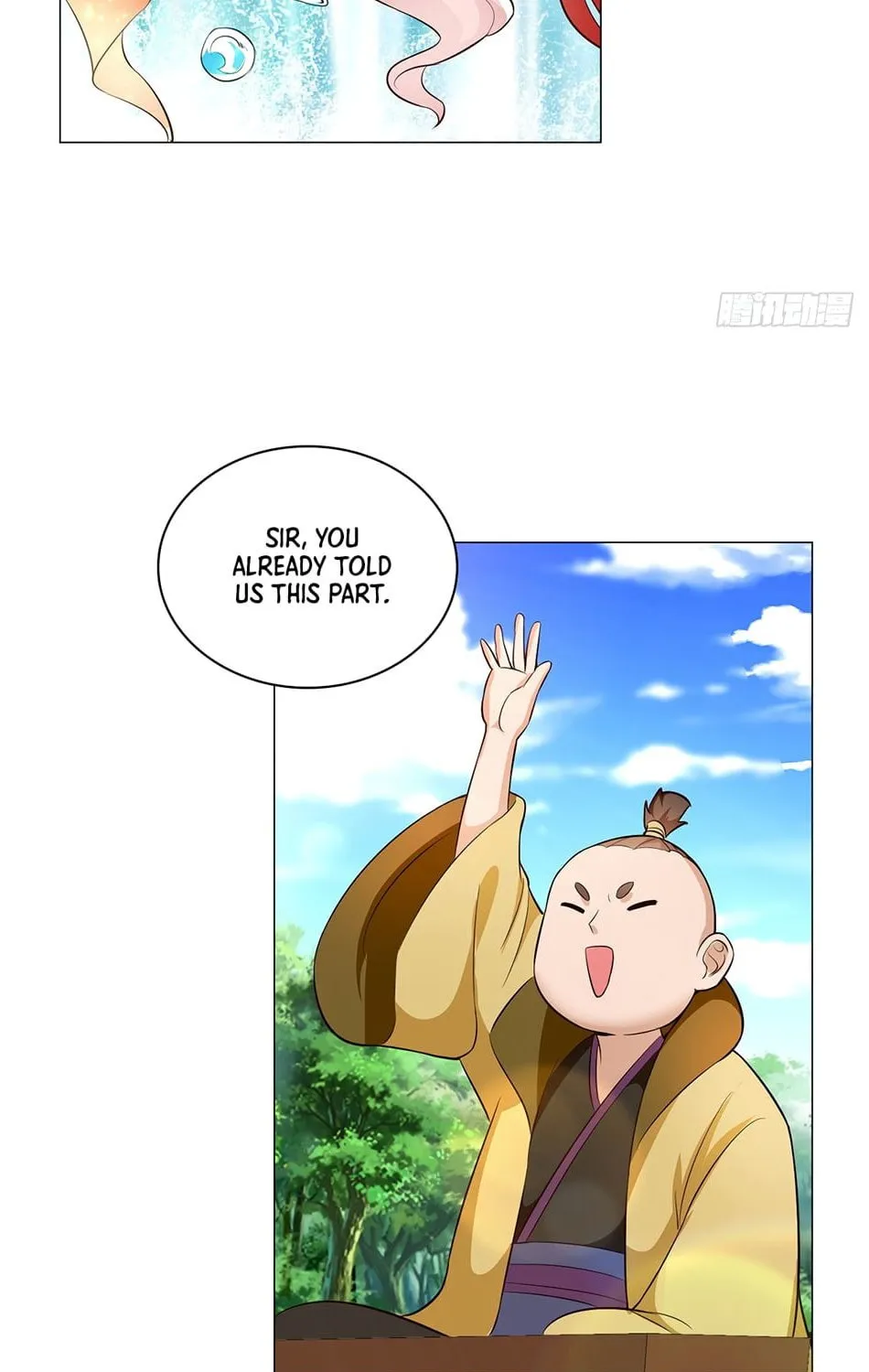 Dragon Master (Colored) Chapter 56 page 34 - 