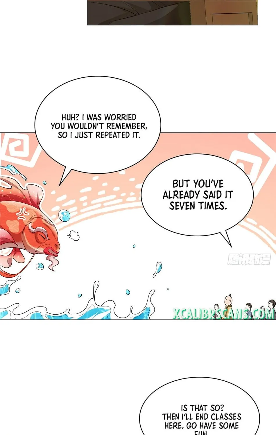Dragon Master (Colored) Chapter 56 page 35 - 