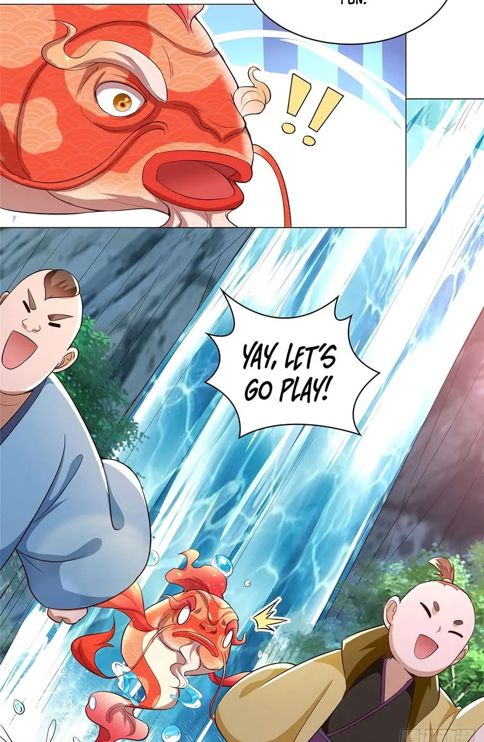 Dragon Master (Colored) Chapter 56 page 36 - 