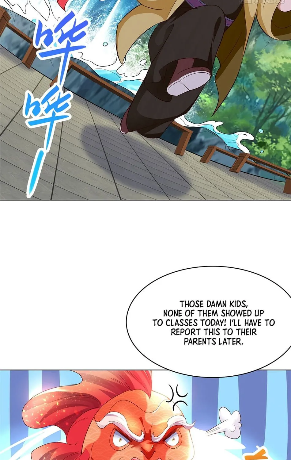 Dragon Master (Colored) Chapter 56 page 37 - 