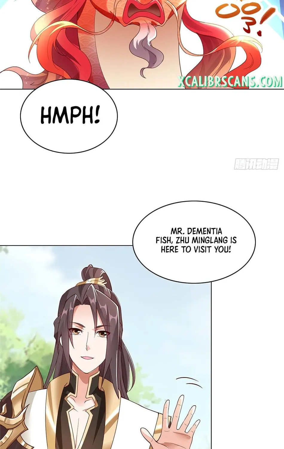 Dragon Master (Colored) Chapter 56 page 38 - 