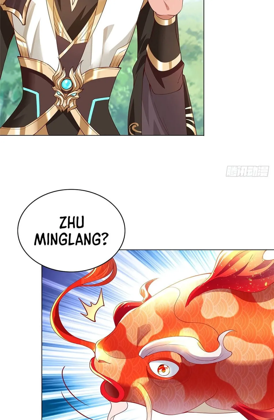 Dragon Master (Colored) Chapter 56 page 39 - 