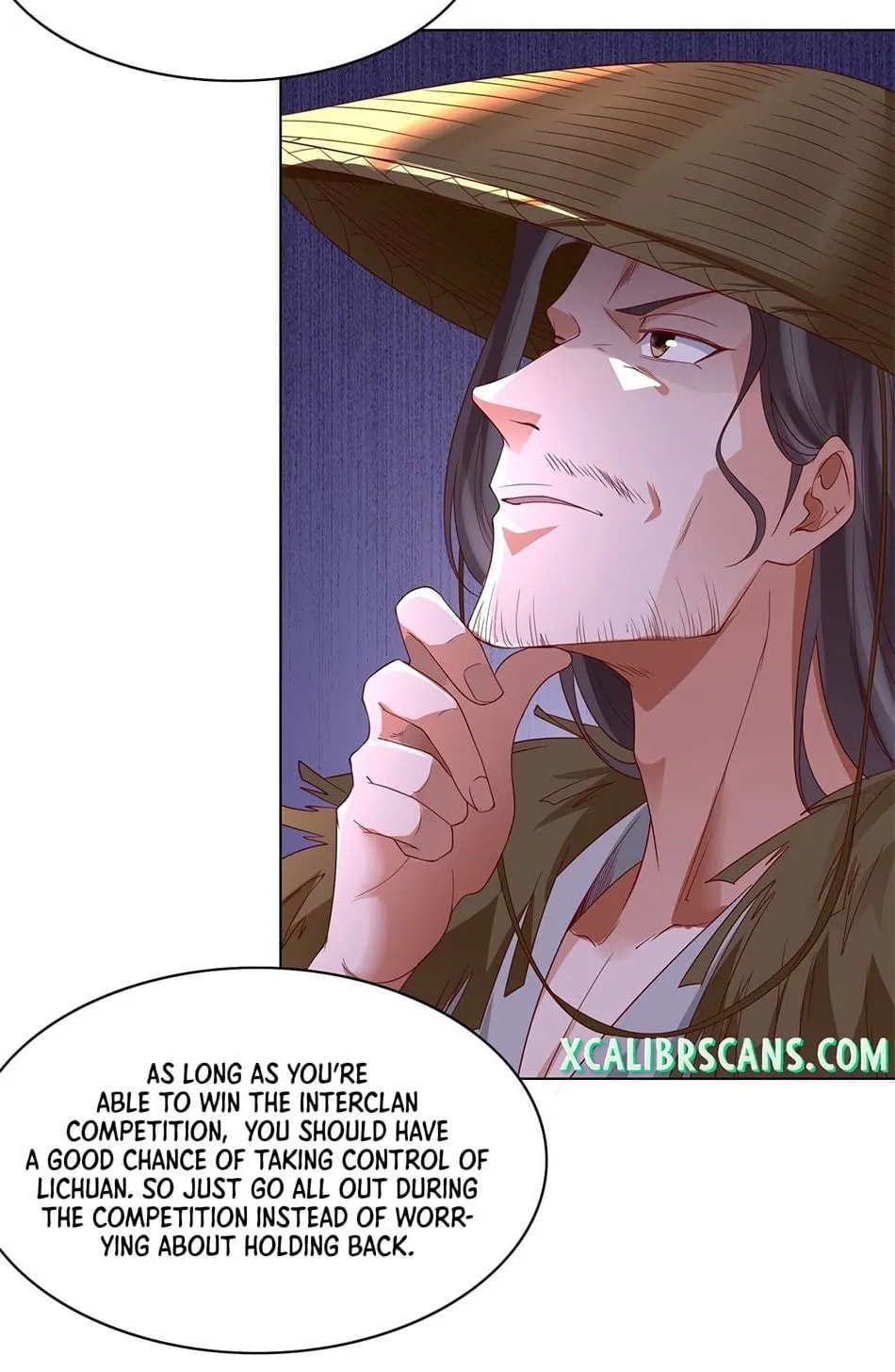 Dragon Master (Colored) Chapter 56 page 6 - 