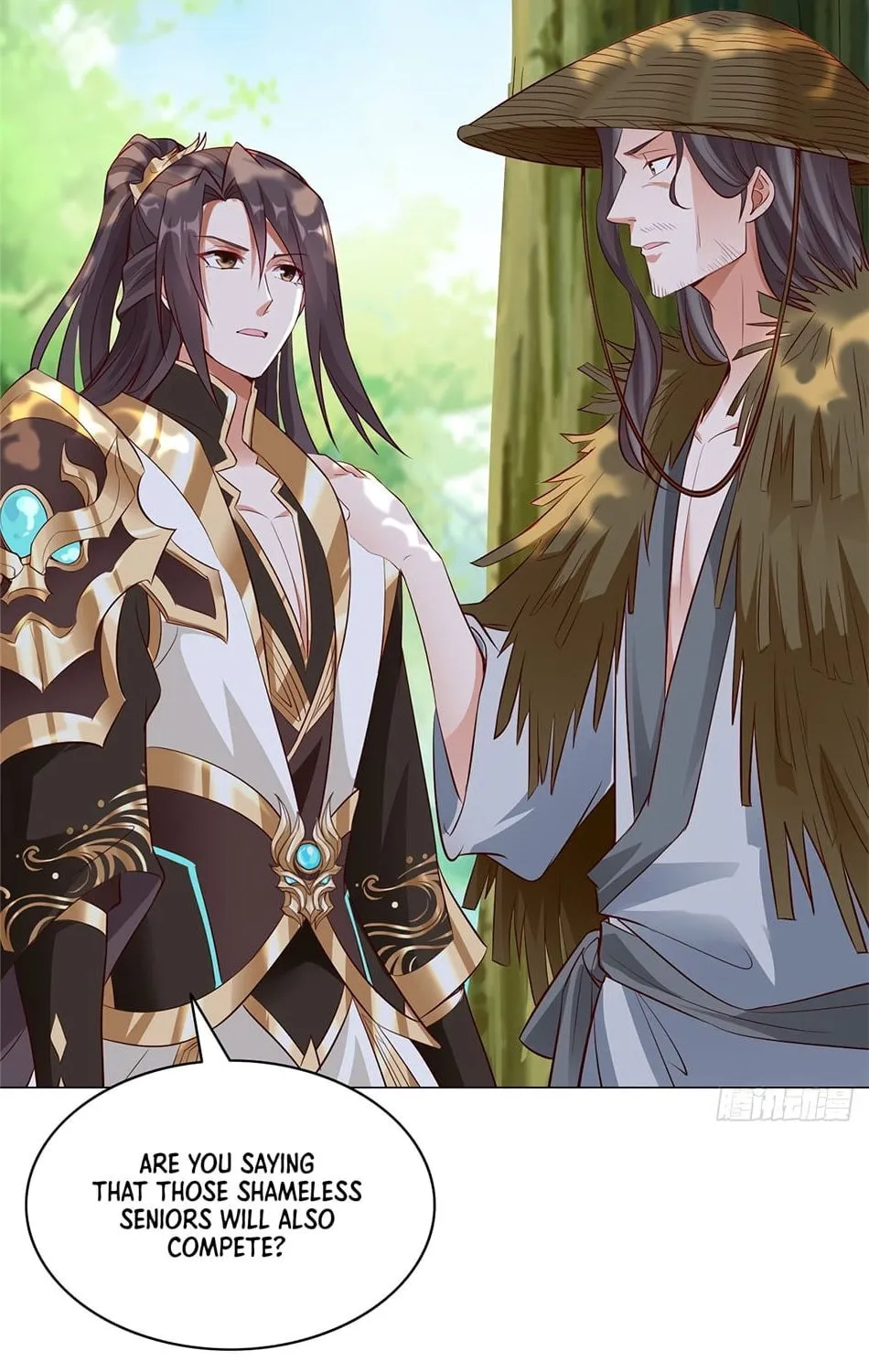 Dragon Master (Colored) Chapter 56 page 8 - 