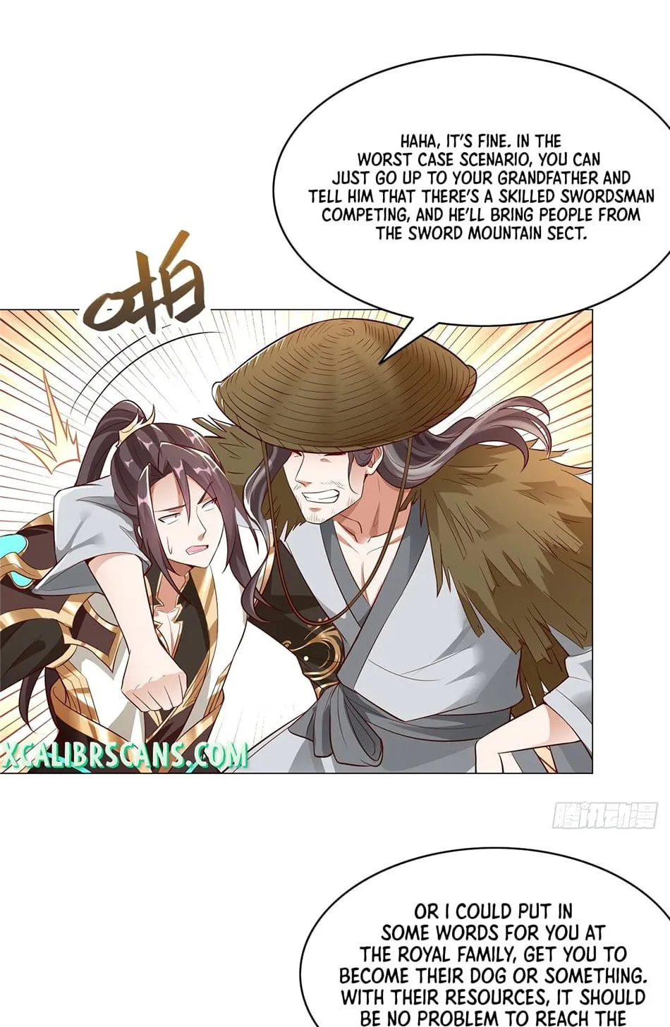 Dragon Master (Colored) Chapter 56 page 9 - 