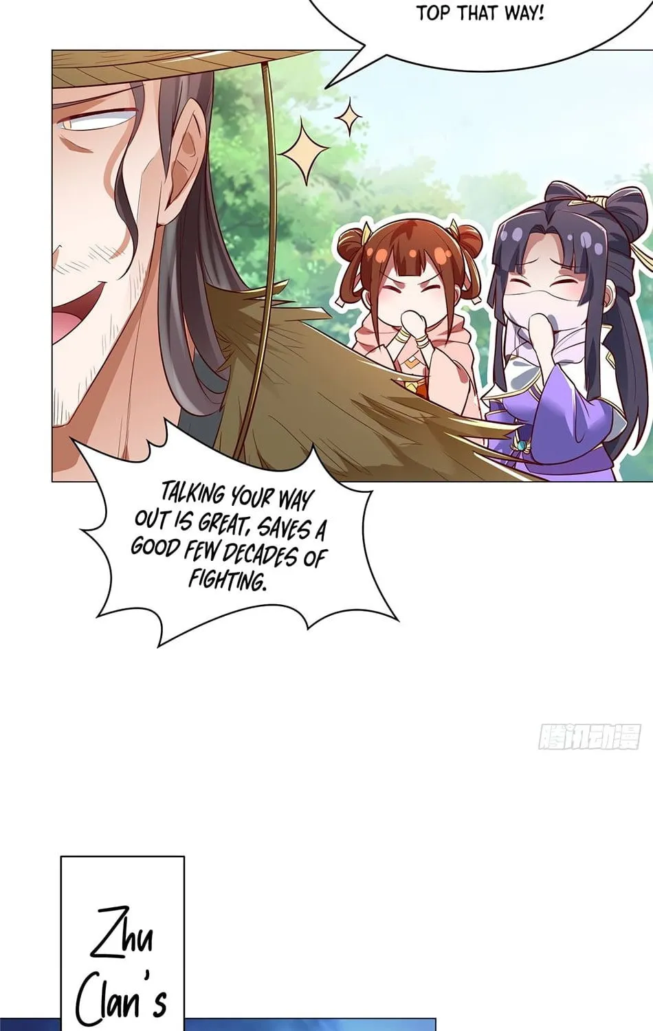 Dragon Master (Colored) Chapter 56 page 10 - 