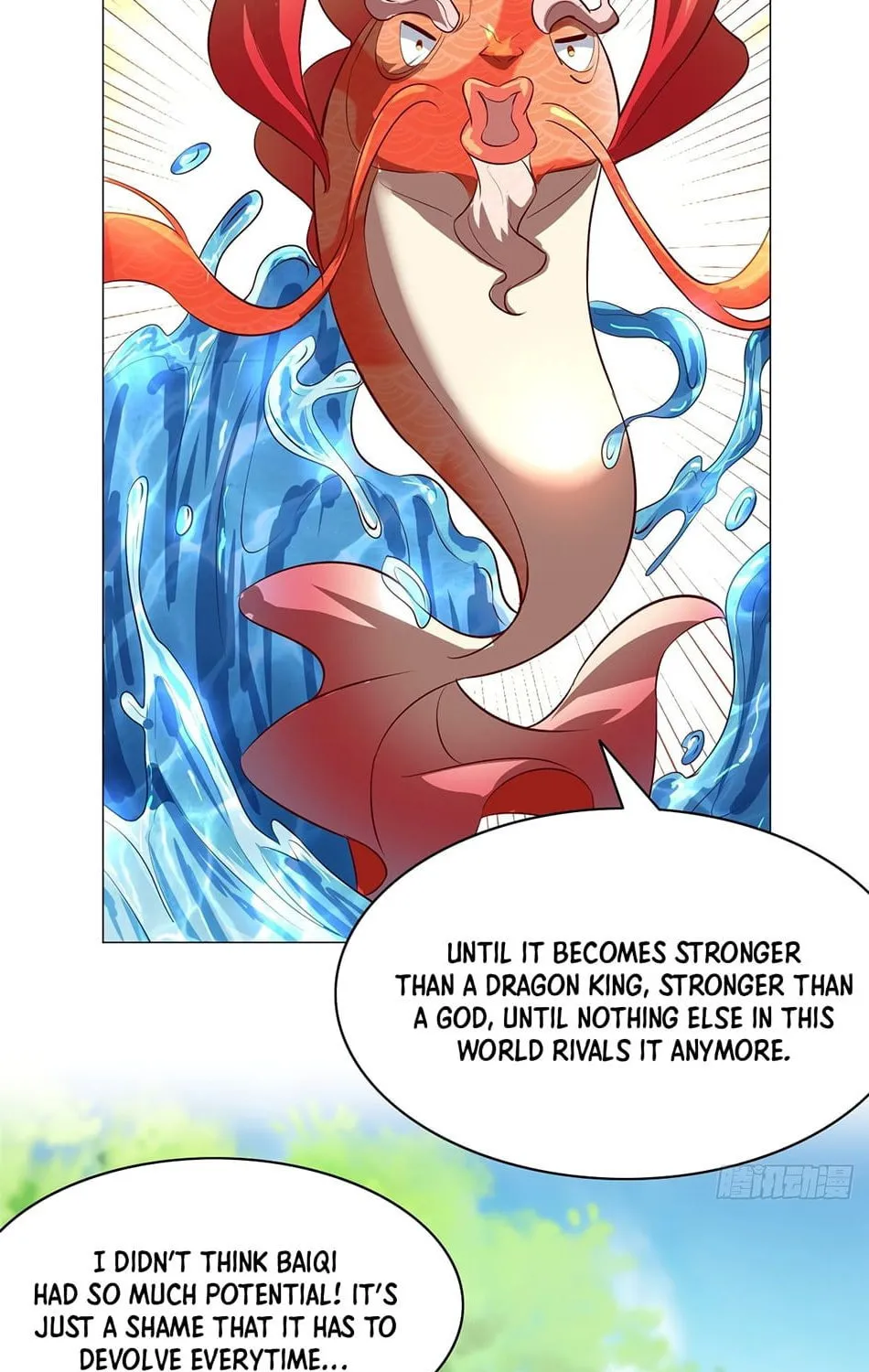 Dragon Master (Colored) Chapter 57 page 13 - 
