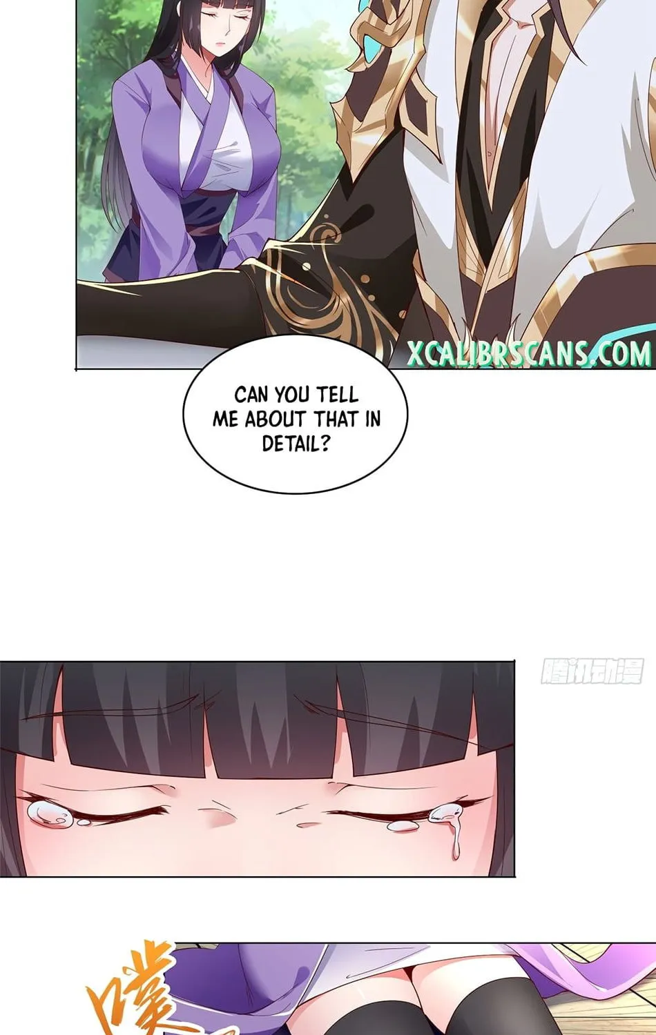 Dragon Master (Colored) Chapter 57 page 22 - 