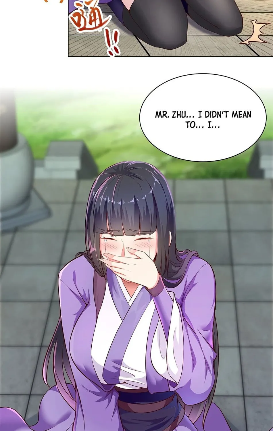 Dragon Master (Colored) Chapter 57 page 23 - 