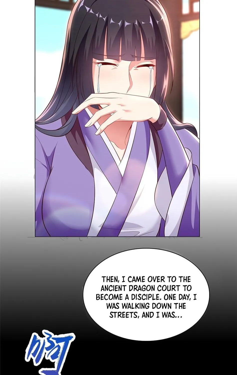 Dragon Master (Colored) Chapter 57 page 26 - 
