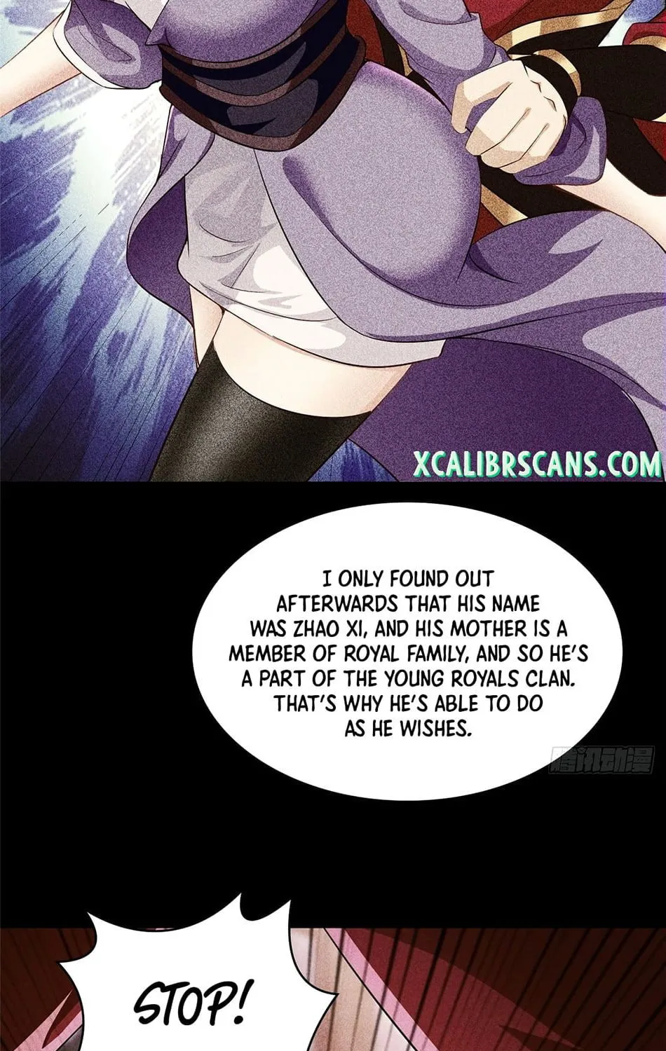Dragon Master (Colored) Chapter 57 page 28 - 