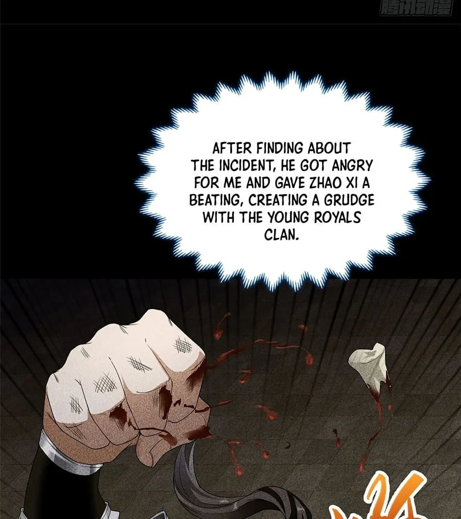Dragon Master (Colored) Chapter 57 page 30 - 