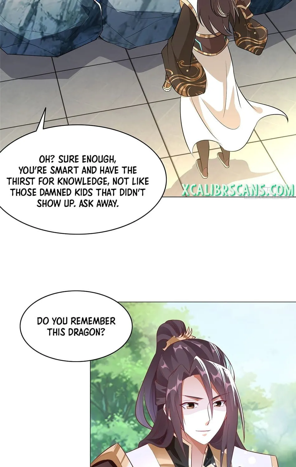 Dragon Master (Colored) Chapter 57 page 4 - 