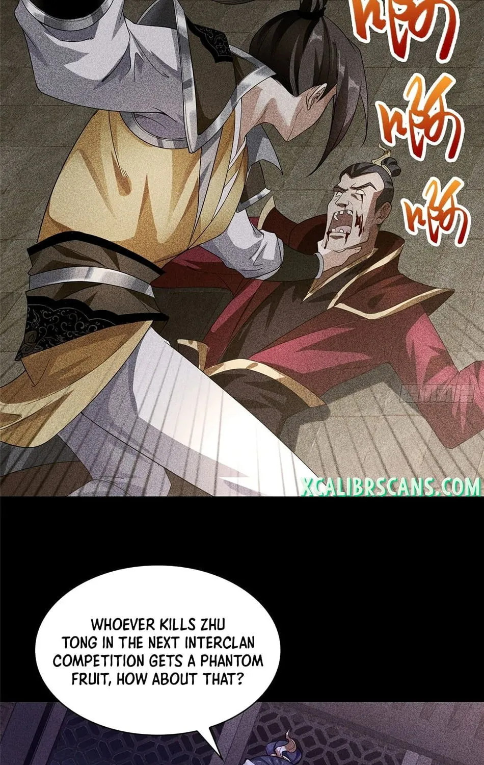 Dragon Master (Colored) Chapter 57 page 31 - 