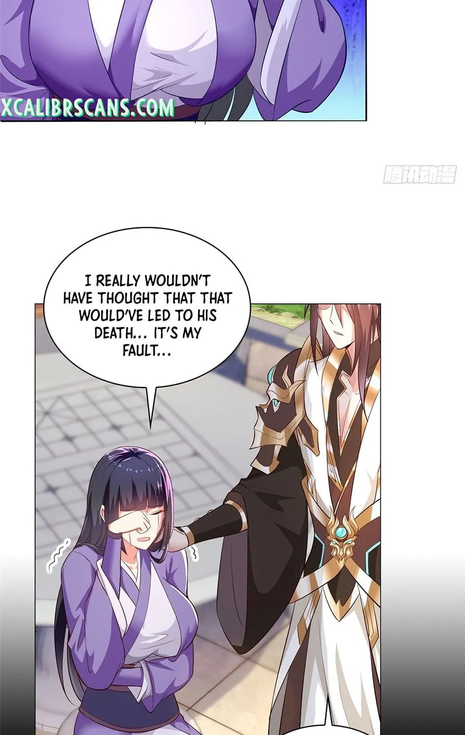 Dragon Master (Colored) Chapter 57 page 34 - 
