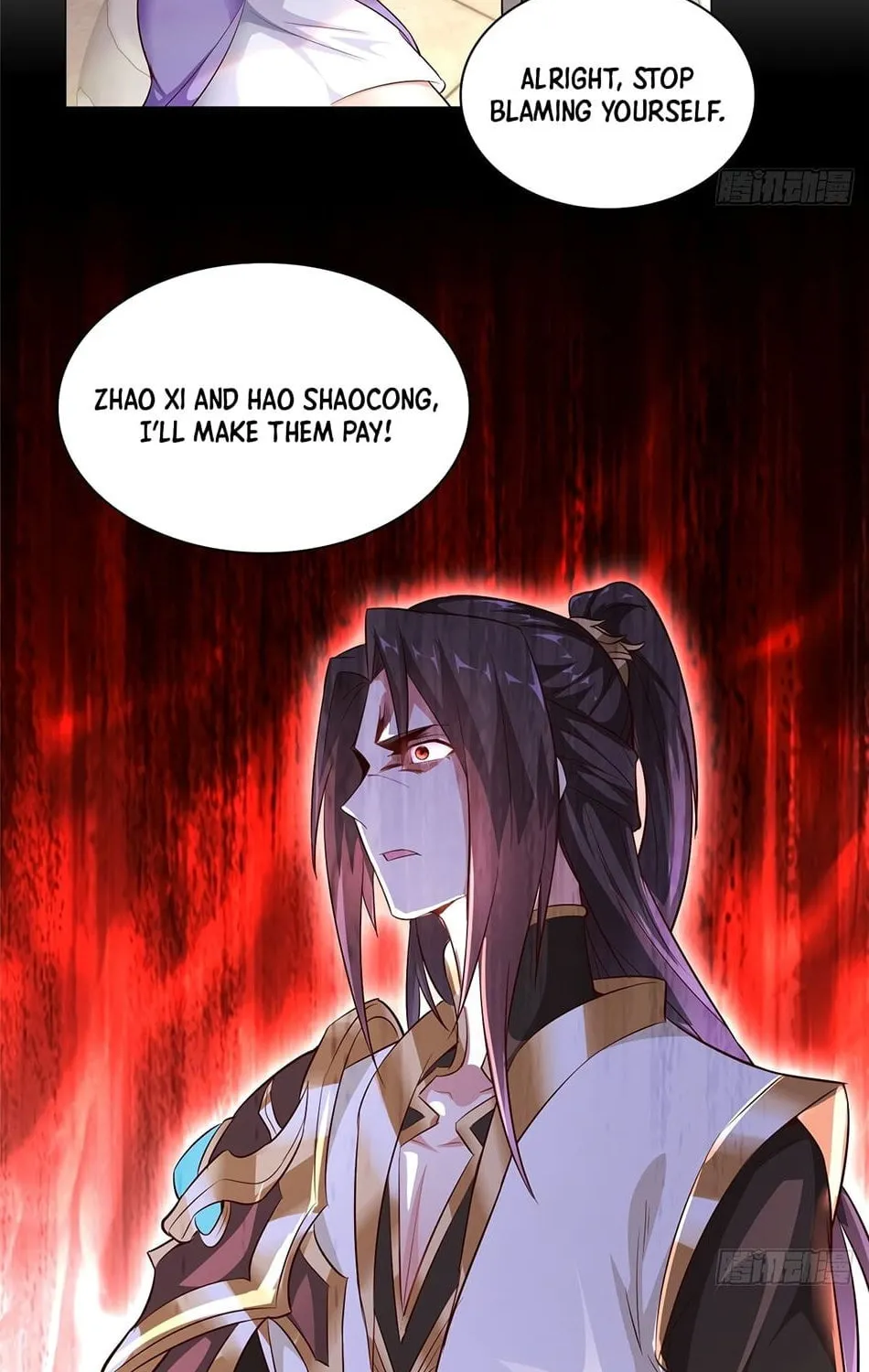 Dragon Master (Colored) Chapter 57 page 35 - 