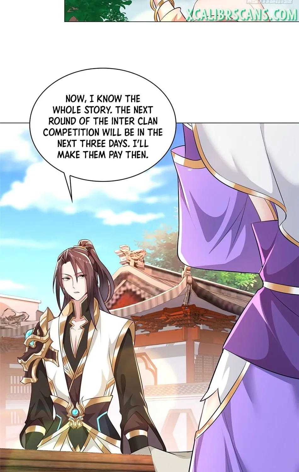 Dragon Master (Colored) Chapter 57 page 40 - 